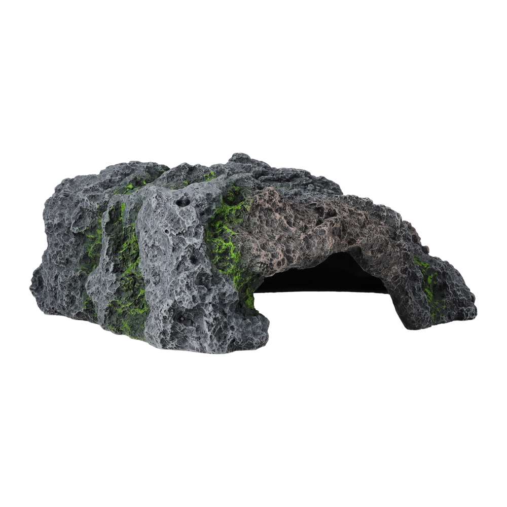 ProRep Volcanic Rock Cave Reptile Hide 250x205x95mm