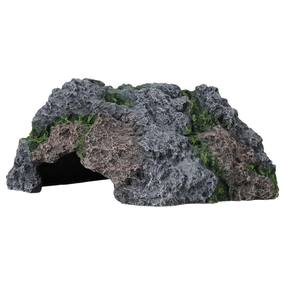 ProRep Volcanic Rock Cave 200x180x95mm | Reptile Hide