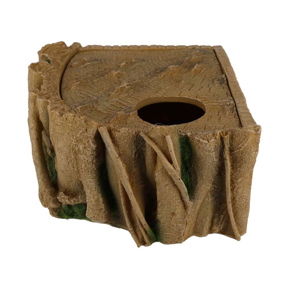 ProRep Wood Humid Hide Large 28.5x26x13.5cm – DPH240