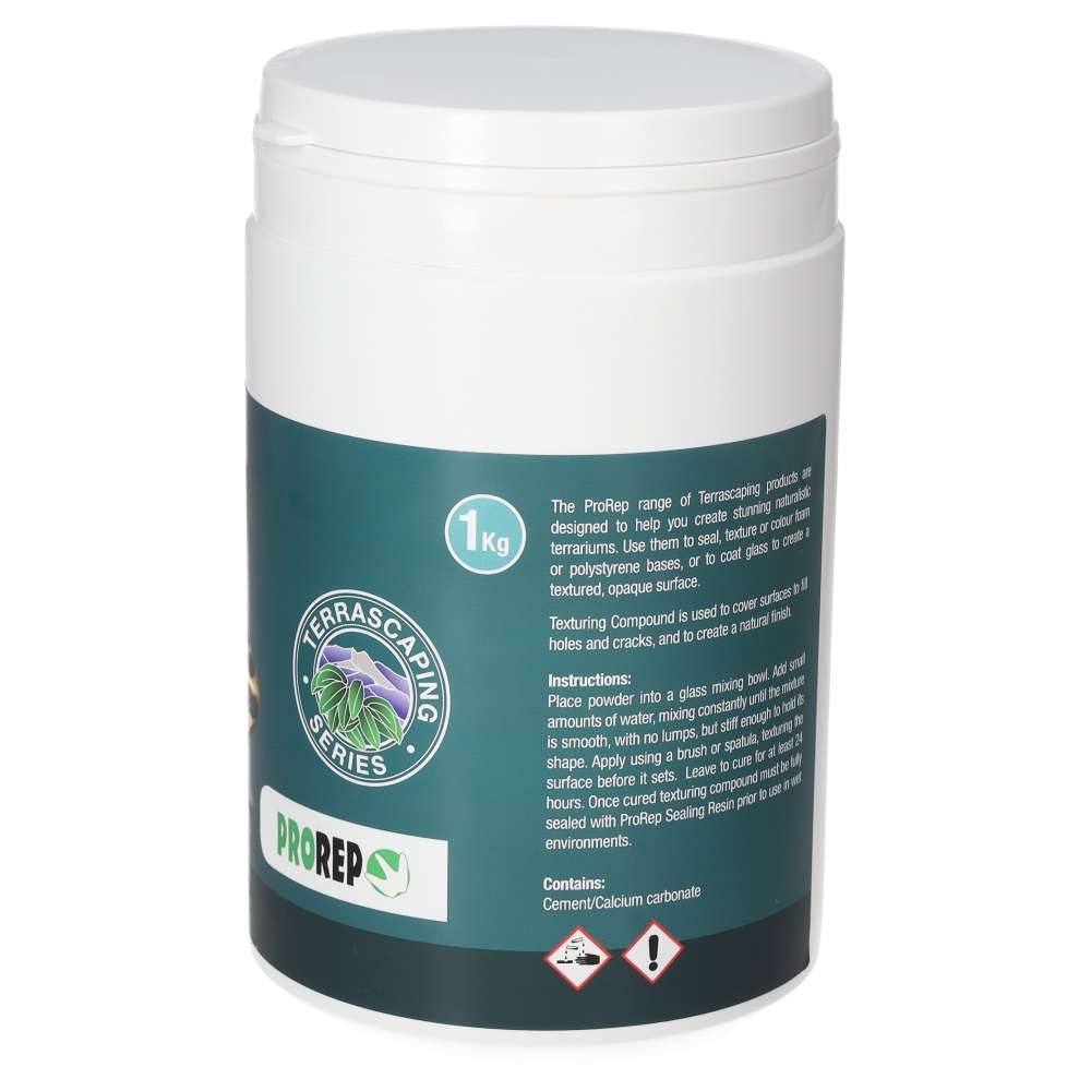 ProRep Terrascaping Texturing Compound 1Kg