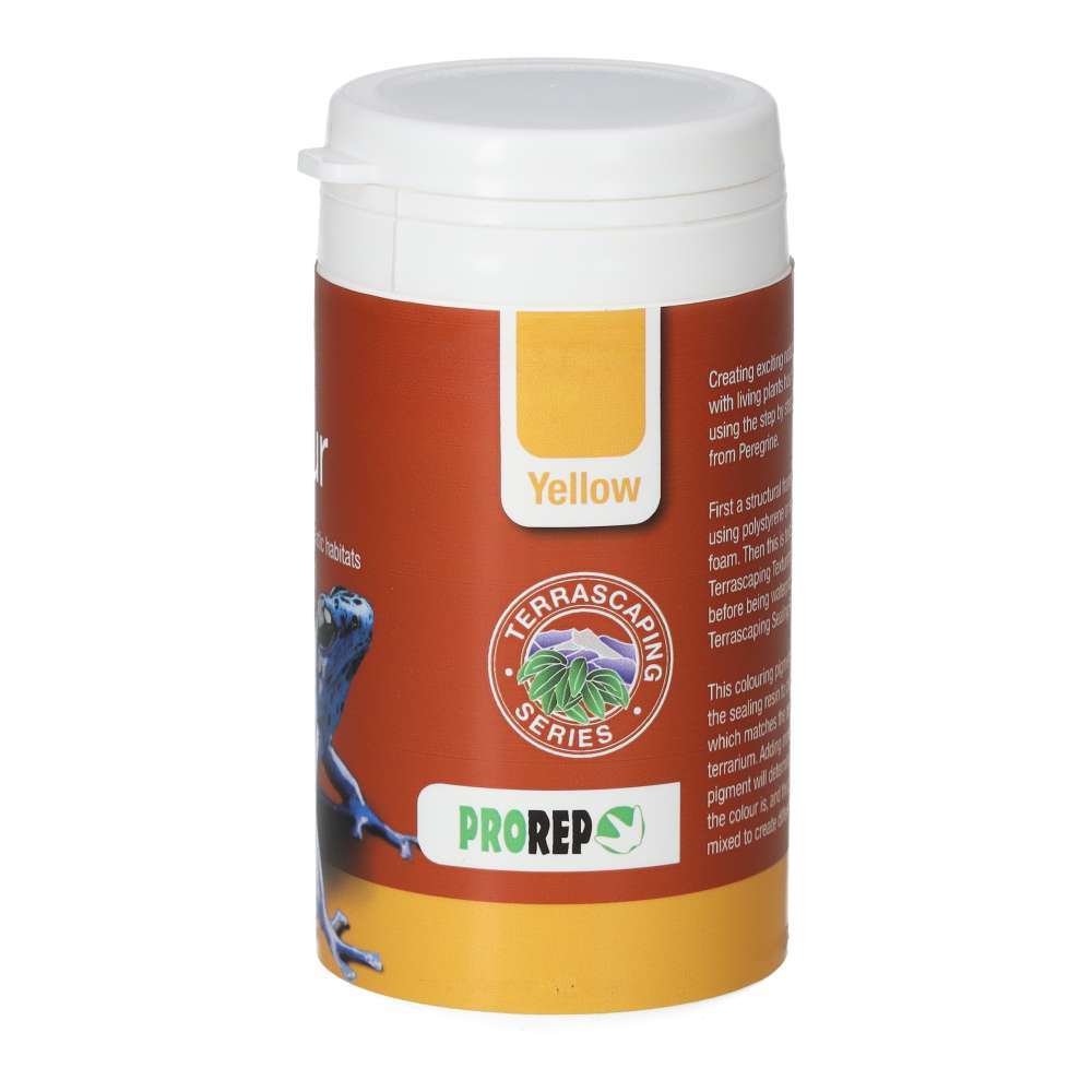 ProRep Terrascaping Resin Colour Pigment Yellow | DPT040