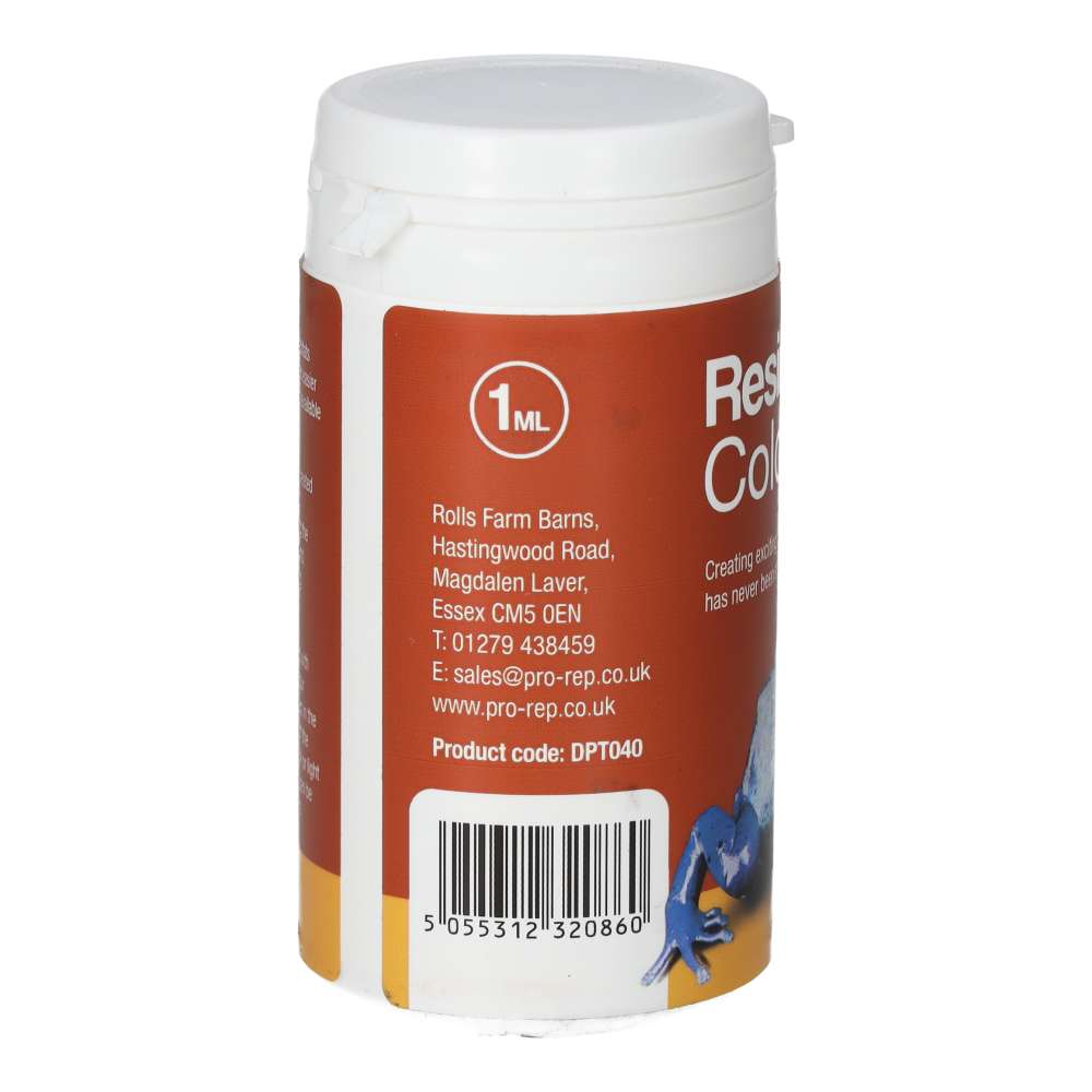 ProRep Terrascaping Resin Colour Pigment Yellow | DPT040