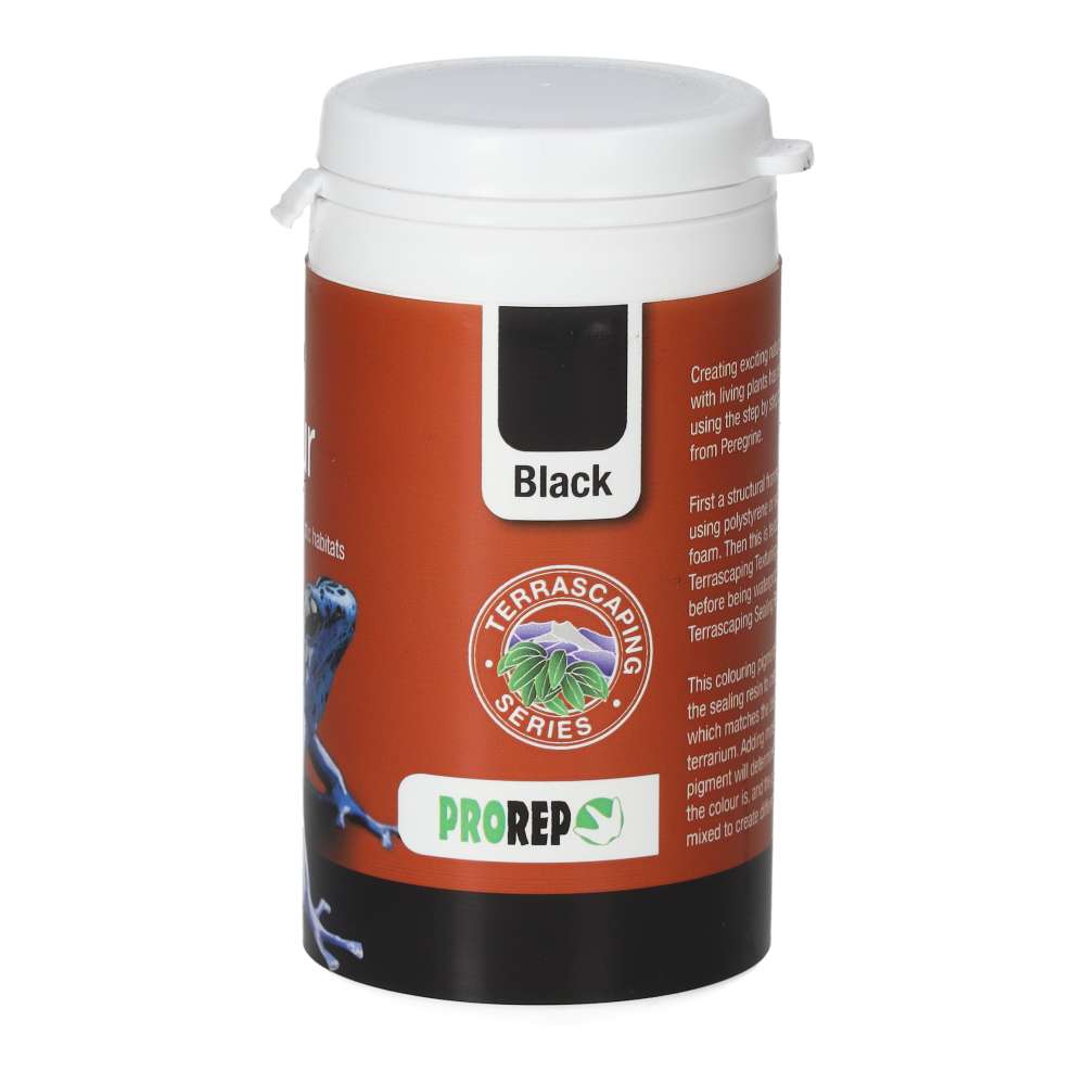 ProRep Terrascaping Resin Colour Pigment Black | DPT050
