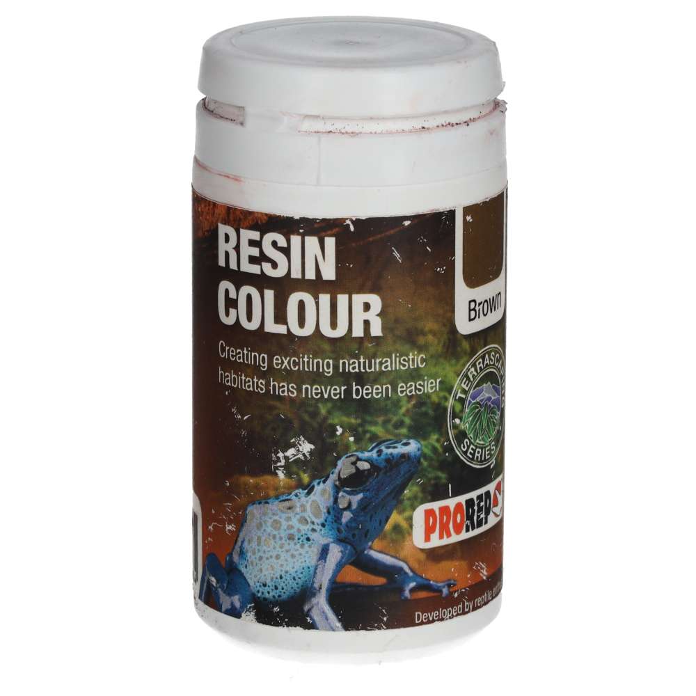 ProRep Terrascaping Resin Colour Pigment Brown DPT060