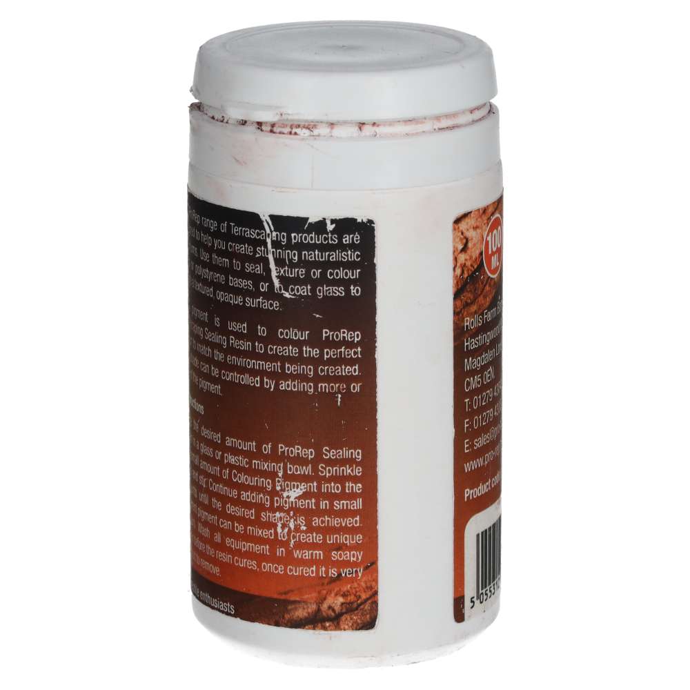 ProRep Terrascaping Resin Colour Pigment Brown DPT060