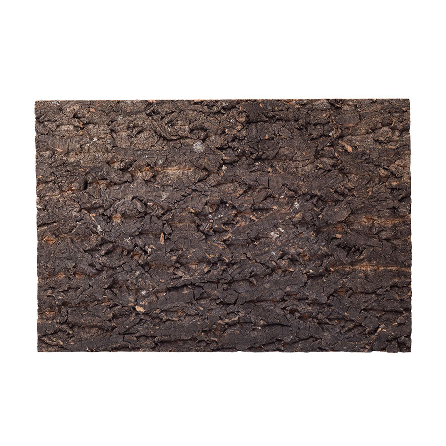 ReptiZoo Natural Cork Tile Background 30x45cm – Vivarium Decor