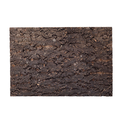 ReptiZoo Natural Cork Tile Background 30x45cm – Vivarium Decor