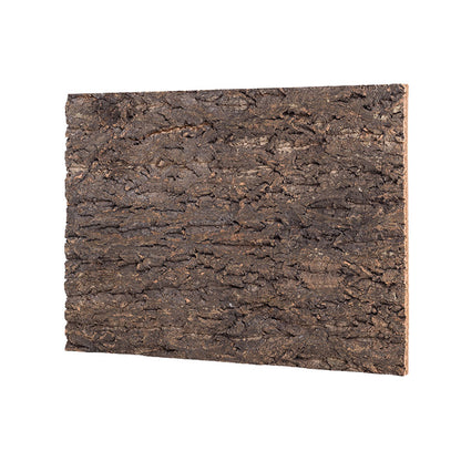 ReptiZoo Natural Cork Tile Background for Vivariums – 45x60cm