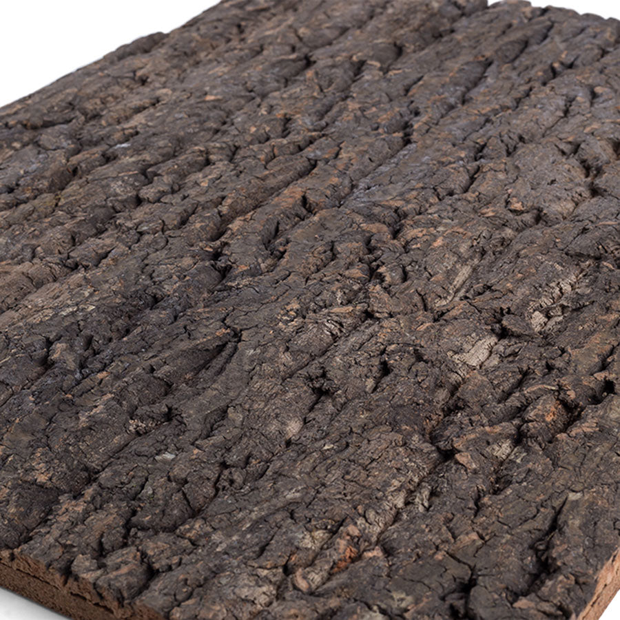 ReptiZoo Natural Cork Tile Background for Vivariums – 45x60cm