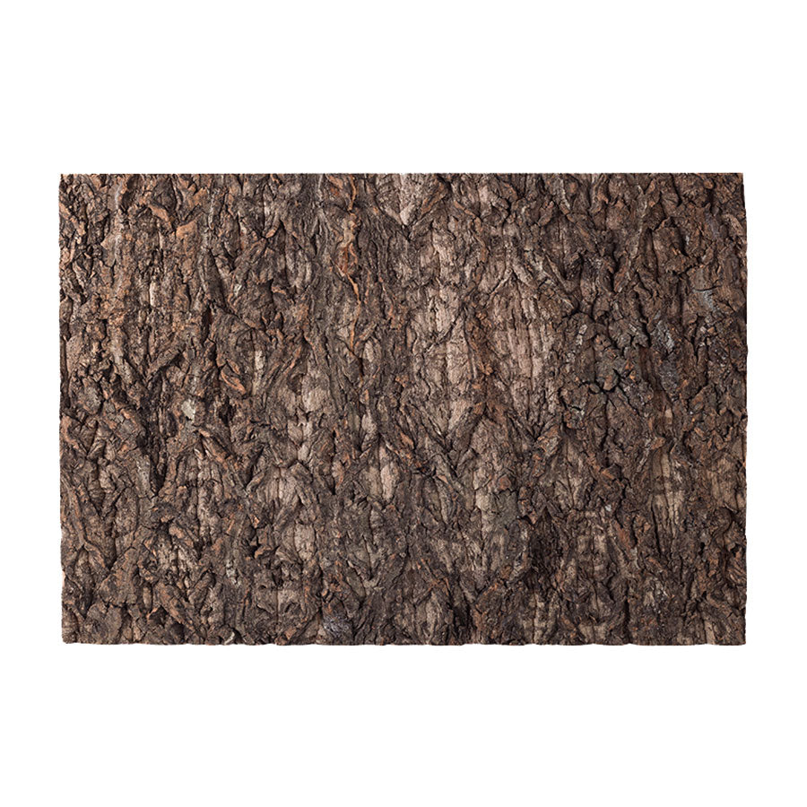 ReptiZoo Natural Cork Tile Background 60x45cm – Vivarium Decor