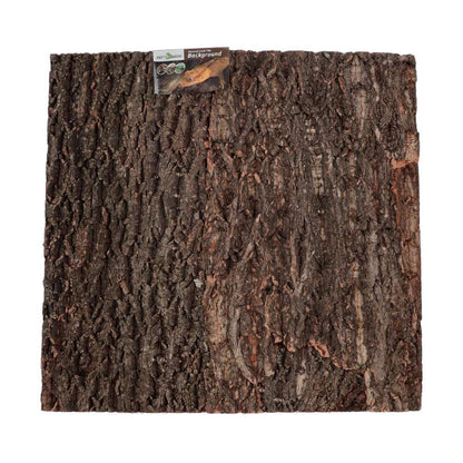 ReptiZoo Natural Cork Tile Background 60x60cm | NCT06