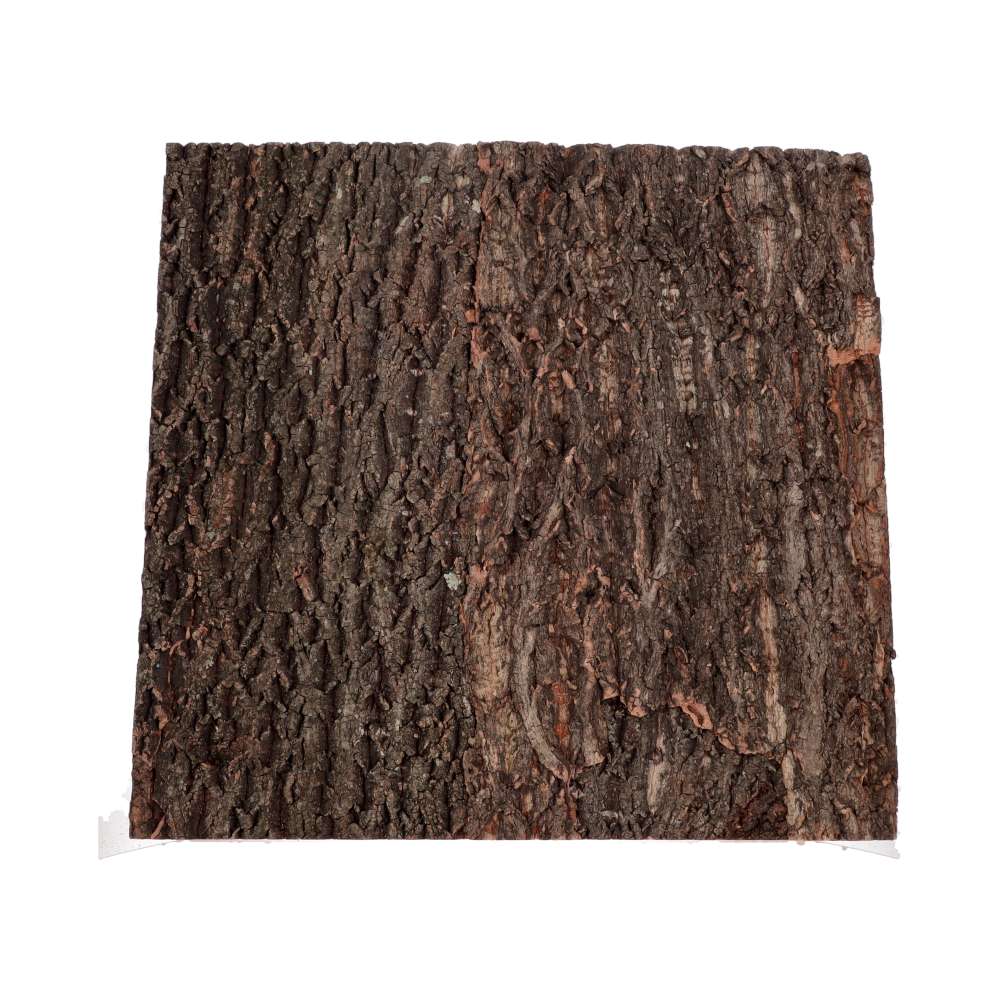 ReptiZoo Natural Cork Tile Background 60x60cm | NCT06