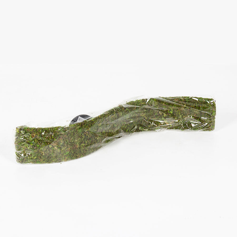 ReptiZoo Natural Moss Flex Bridge Small – 51x7.5x2cm Vivarium Decor