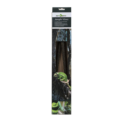 ReptiZoo Jungle Vine 200cm x 1.5cm | Bendable Vivarium Vine