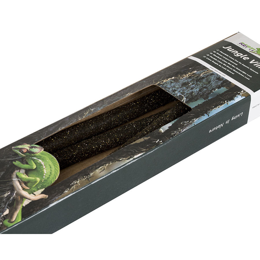ReptiZoo Jungle Vine 200cm x 1.5cm | Bendable Vivarium Vine