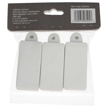 ProRep Cage Door Rubber Wedges for Vivariums (Pack of 6)