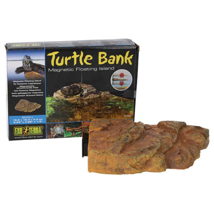 Exo Terra Turtle Bank Island Small (PT3800) – Floating Basking Island