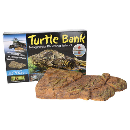 Exo Terra Turtle Bank Island Medium PT3801 – Floating Basking Island