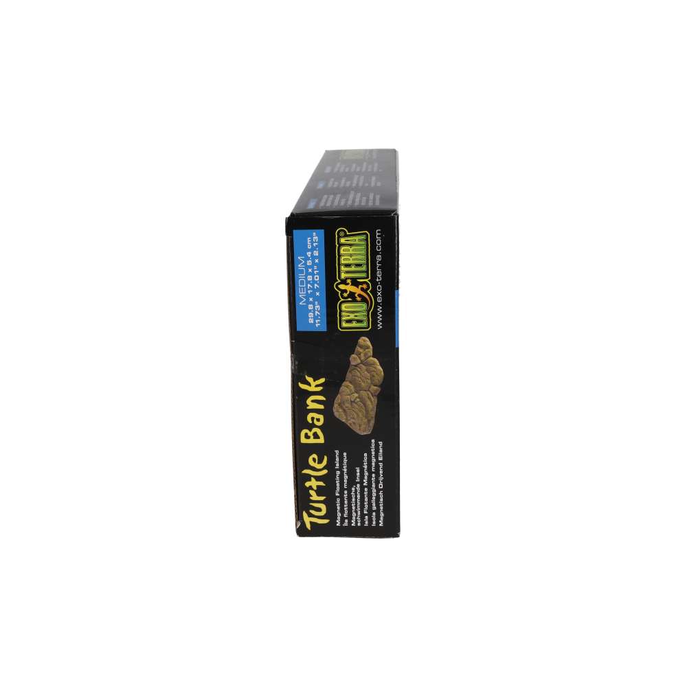 Exo Terra Turtle Bank Island Medium PT3801 – Floating Basking Island