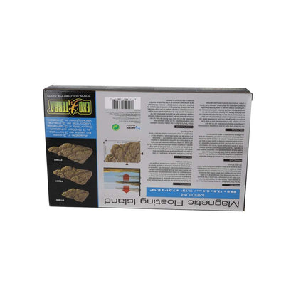 Exo Terra Turtle Bank Island Medium PT3801 – Floating Basking Island