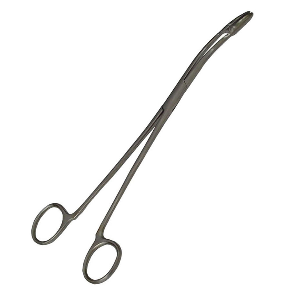 Lucky Reptile Feeding Tongs 25cm Angular ZA-25 | Reptile Feeding Tool