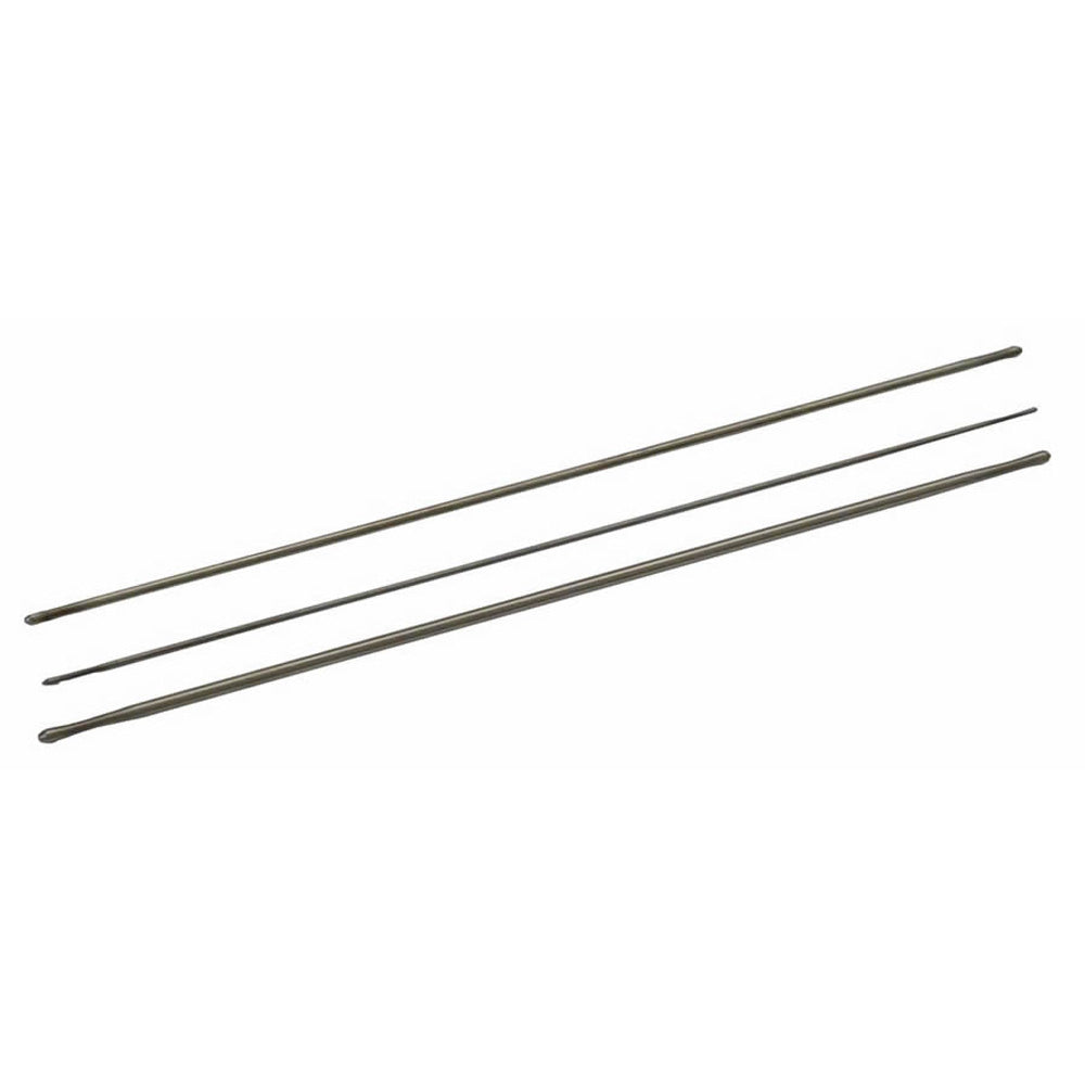 Lucky Reptile Probe Set - 5 Probes - SO-3 | Reptile Sexing Probes