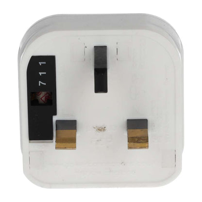 Euro Converter Plug – Non-Reusable 3 Amp