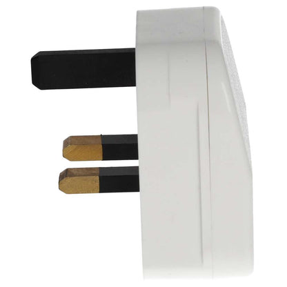 Euro Converter Plug – Non-Reusable 3 Amp