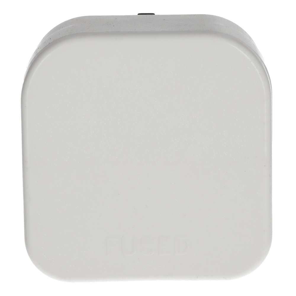 Euro Converter Plug – Non-Reusable 3 Amp