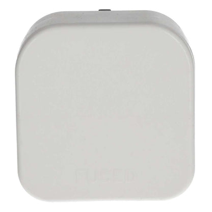 Euro Converter Plug – Non-Reusable 3 Amp