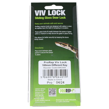 ProRep Viv Lock 100mm