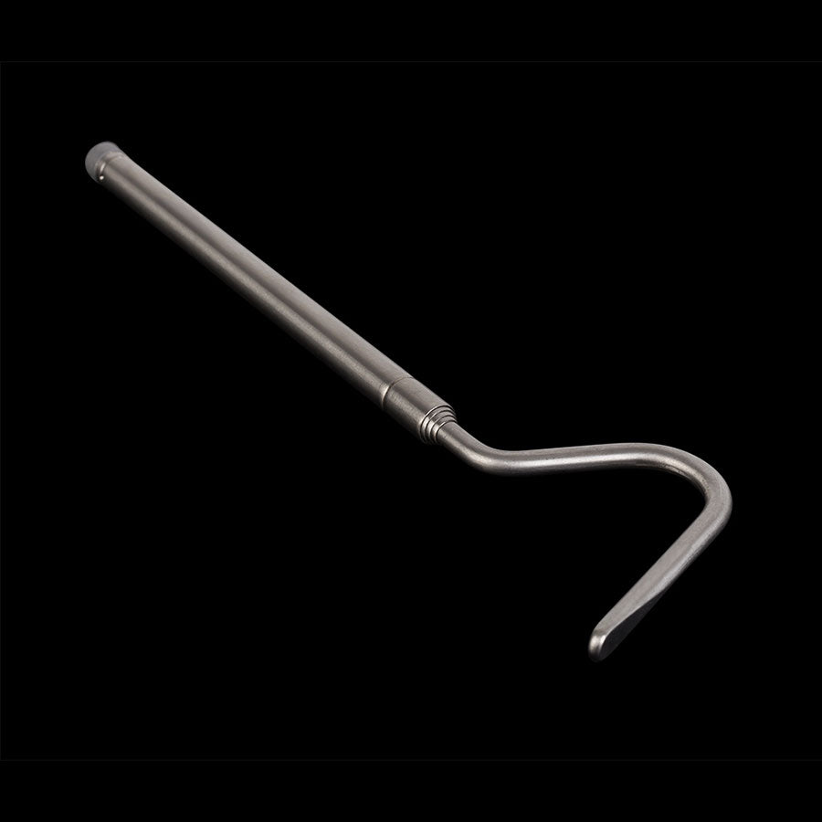ReptiZoo Snake Hook Portable – Collapsible Reptile Handling Hook