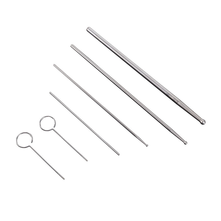 ReptiZoo Snake Gender Tool – Reptile Sexing Probe Set