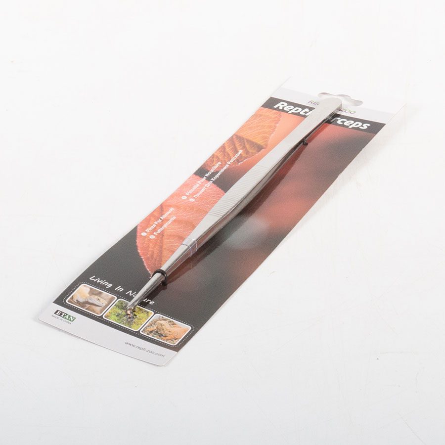 ReptiZoo Straight Forceps