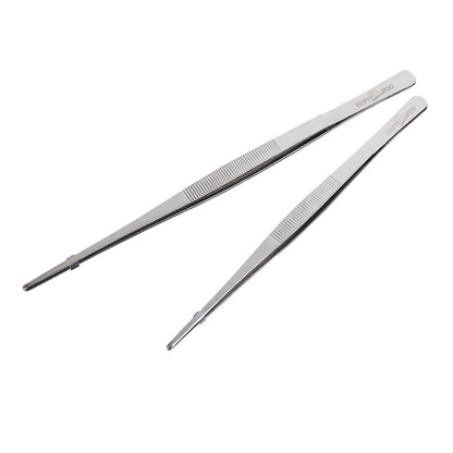 ReptiZoo Straight Forceps 25cm – Reptile Feeding Tongs