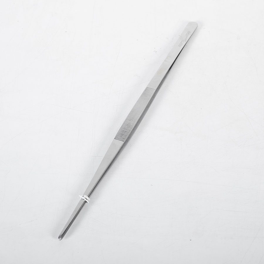 ReptiZoo Straight Forceps
