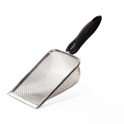 ReptiZoo Sand Scoop – Vivarium Substrate Spot Cleaner