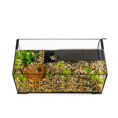 Exo Terra Turtle Haven Terrarium - 90x45x37cm