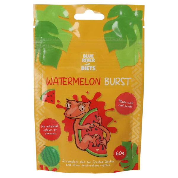 Blue River Watermelon Burst Gecko Diet