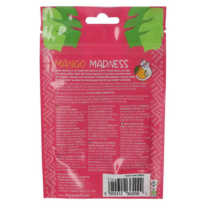 Blue River Mango Madness Gecko Diet
