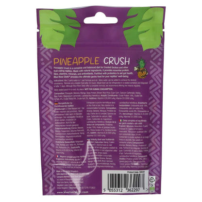 Blue River Pineapple Crush Gecko Diet