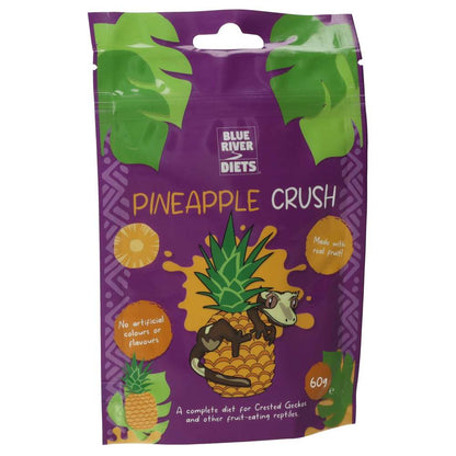 Blue River Pineapple Crush Gecko Diet