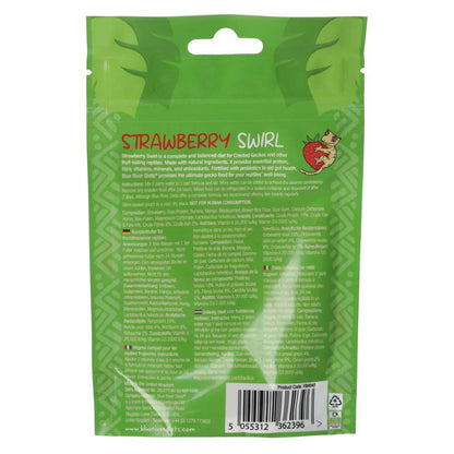 Blue River Strawberry Swirl Gecko Diet