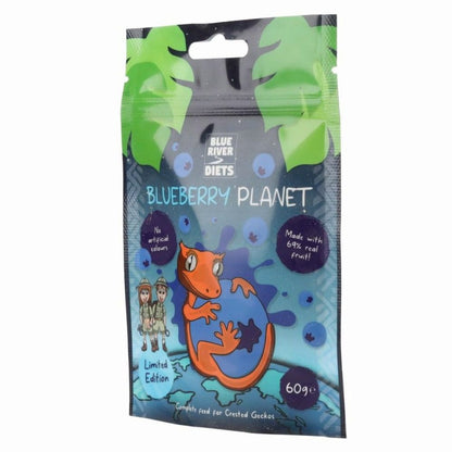 Blue River Blueberry Planet Gecko Diet