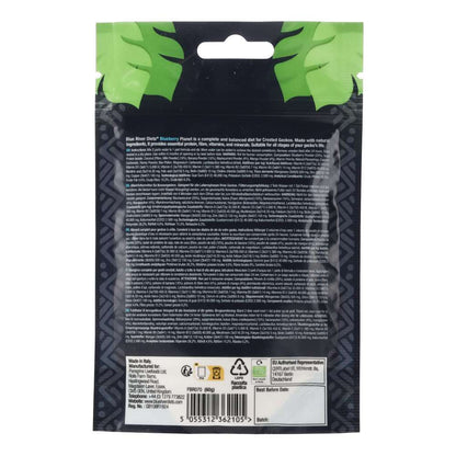Blue River Blueberry Planet Gecko Diet