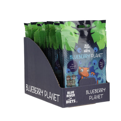 Blue River Blueberry Planet Gecko Diet
