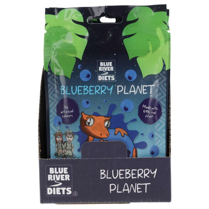 Blue River Blueberry Planet Gecko Diet 60g – Limited Edition