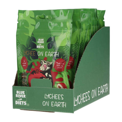 Blue River Lychee On Earth Gecko Diet 60g – Limited Edition