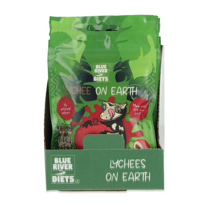 Blue River Lychee On Earth Gecko Diet 60g – Limited Edition