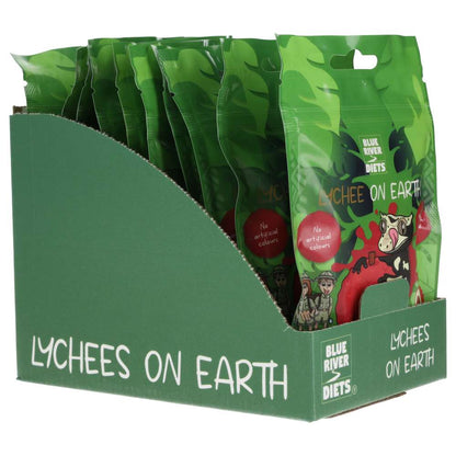 Blue River Lychee On Earth Gecko Diet 60g – Limited Edition